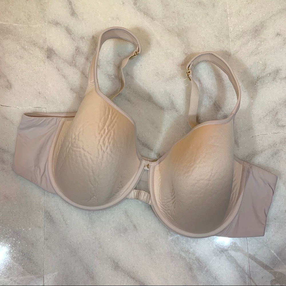 thirdlove • blush 24/7 perfect coverage bra 40c